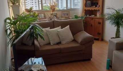 Apartamento com 1 quarto à venda no Campo Grande, Santos , 54 m2 por R$ 425.000