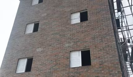 Apartamento com 2 quartos à venda no Jardim Casqueiro, Cubatão , 36 m2 por R$ 252.000