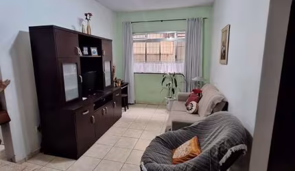 Apartamento com 2 quartos à venda no Encruzilhada, Santos , 70 m2 por R$ 390.000