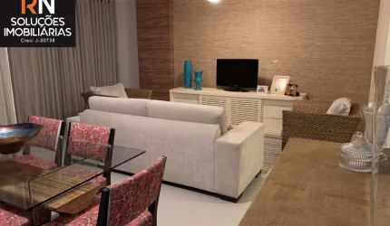 Apartamento com 3 quartos para alugar no Pitangueiras, Guarujá , 116 m2 por R$ 6.000