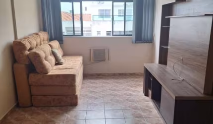 Apartamento com 1 quarto para alugar no Boqueirão, Santos , 64 m2 por R$ 3.200