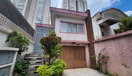 Casa com 4 quartos à venda na Mooca, São Paulo  por R$ 1.050.000