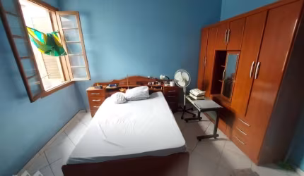 Casa com 4 quartos à venda em Belenzinho, São Paulo  por R$ 612.000