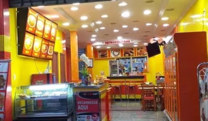 Sala comercial para alugar em Belém, São Paulo  por R$ 4.000