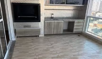 Apartamento com 3 quartos à venda na Mooca, São Paulo  por R$ 1.050.000