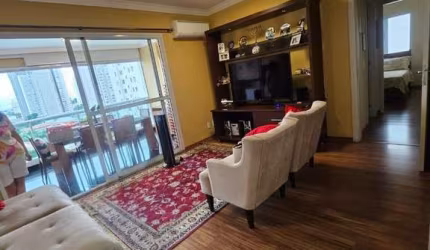 Apartamento com 3 quartos à venda na Mooca, São Paulo  por R$ 1.160.000