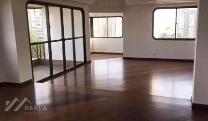 Apartamento com 4 quartos para alugar no Jardim Anália Franco, São Paulo  por R$ 12.000