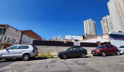 Terreno à venda na Mooca, São Paulo  por R$ 9.200.000