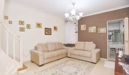 Casa com 3 quartos à venda em Belém, São Paulo  por R$ 470.000