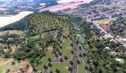 Jardim Texas - Lotes à venda em Apucarana!
