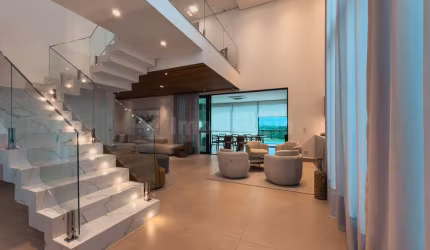 Casa no Condomínio Alphaville - 5 Quartos - Venda: R$5.700.000,00