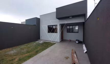 Casa Geminada para Venda, Jardim Araucária, Cambé, Paraná