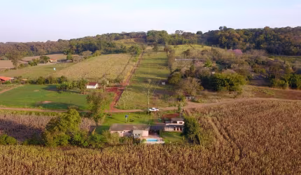 Chácara para Venda, 5 mil m² a 10 minutos da Gleba Fazenda Palhano, Londrina, PR