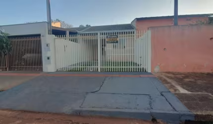 Casa Geminada para Venda, Parque Universidade 2, Londrina, PR