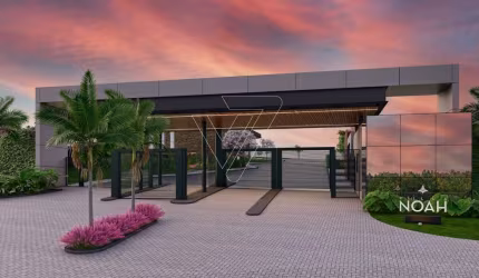 Villa Noah - Condomínio horizontal - Gleba Palhano, Londrina/PR