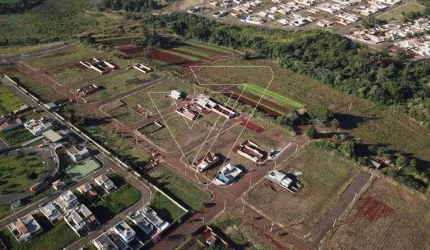 Bella Vida Heimtal - Terrenos à venda na zona Norte - Londrina/PR