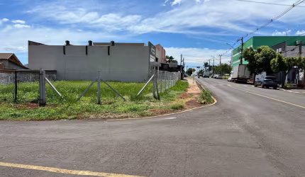 Ótimo terreno comercial para locação em Av São João