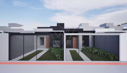 Casa para Venda em Construção, Jardim Aliança, Londrina, PR