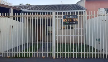 Casa para Venda, no Parque Universidade II, Londrina, PR