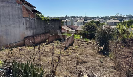 Terreno à venda, Jardim Novo Sabará, Londrina, PR