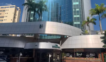 Apart - Hotel à venda no Hotel Higienópolis Boulevard Residence, Centro de Londrina. Um investimento sólido com alto rendimento!