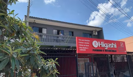 Sobrado à venda no Leonor, com ponto comercial em baixo já alugado, rendendo pra você!!