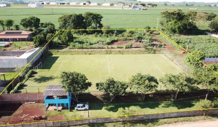 Chácara com excelente espaço para ampliação, à venda, Gleba Jacutinga, Warta (Londrina), PR