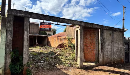 Terreno plano a venda na região norte!