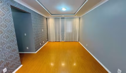 Apartamento para Locação, semi mobiliado no centro