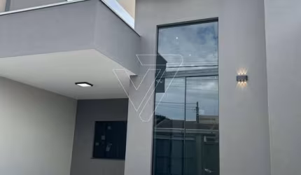 Casa com 2 quartos à venda na Cambé, 77, Jardim do Café, Cambé, 126 m2 por R$ 360.000