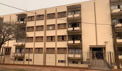 Belíssimo apartamento a venda no centro!