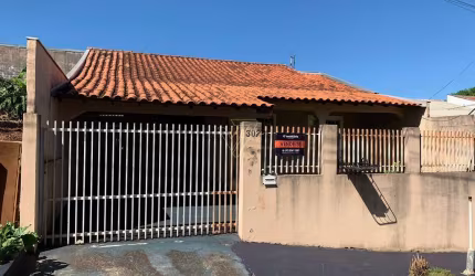 Casa Térrea com Churrasqueira na Região Norte de Londrina: Sua Oportunidade de Ter uma Casa Própria Perto de Tudo!