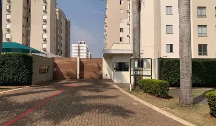 Excelente apartamento a venda no Jd. Santiago!