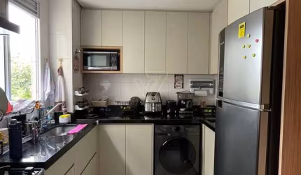 Apartamento 100% mobiliado a venda no Leonor!