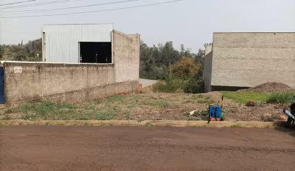 Terreno ZC5 a venda!