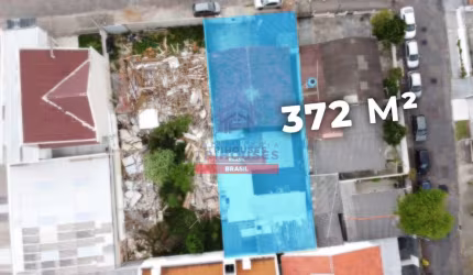 Terreno à venda no bairro Boqueirão tam 12X31 , Curitiba, PR Por apenas R$ 480 Mil