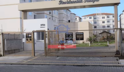 Oportunidade!!!Apartamento com 2 dormitórios e vaga de estacionamento em Pelotas, RS bairro Areal p
