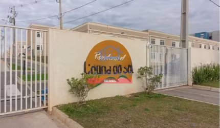 Apartamento à venda, Jardim Campo Verde, Almirante Tamandaré, PR