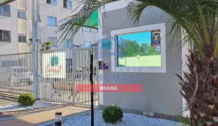 Lindo apartamento com 2 dormitórios à venda no bairro Iná, São José dos Pinhais,