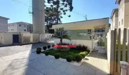 Lindo apartamento com 2 dormitórios à venda no bairro Santo Antônio, São José dos Pinhais por R$195