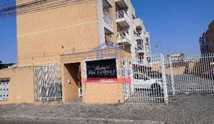 Òtimo apartamento garden com 2 dormitórios à venda no bairro Parque da Fonte, São José dos Pinhais