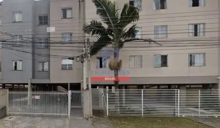 Lindo apartamento com 2 dormitórios e sacada à venda, Cidade Jardim, São José dos Pinhais, por R$24
