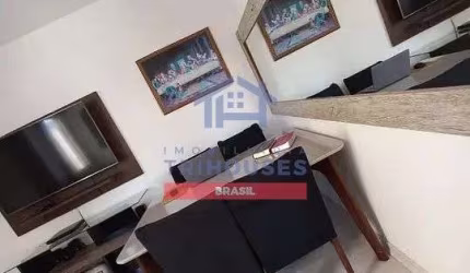 Lindo Apartamento com móveis planejados e 2 dormitórios , por apenas, 175mil.