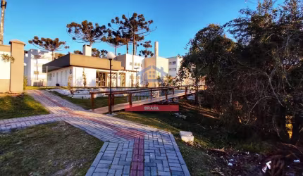 Lindo apartamento garden com 2 dormitórios à venda, Jardim Itaqui, Campo Largo, PR