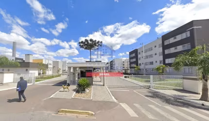 Lindo Apartamento à venda Campo Largo, PR, com 2 dormitórios, 1 banheiro e uma vaga de garagem, con