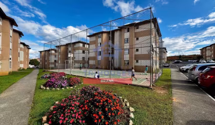 Oportunidade! Lindo Apartamento no bairro Santo Antônio em SJP, por apenas, 209mil.