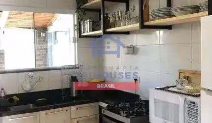 Incrível Apartamento à venda, Lamenha Grande, Almirante Tamandaré, com 2 dormitórios, 1 banheiro, 2