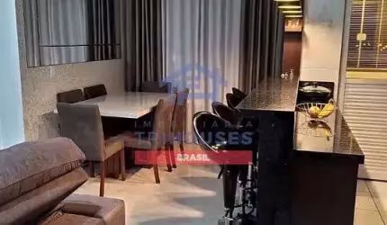 Lindo Apartamento à venda, Costeira, São José dos Pinhais, com 2 dormitórios, sendo uma suíte, tend