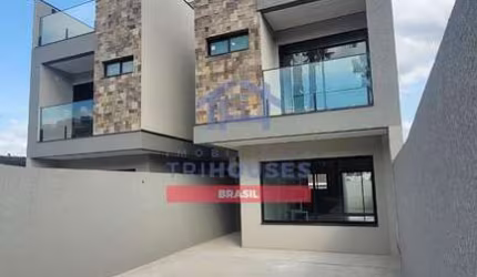 Maravilhoso Triplex alto padrão com 3 dormitórios com uma suíte a venda no bairro Xaxim por R$ 899
