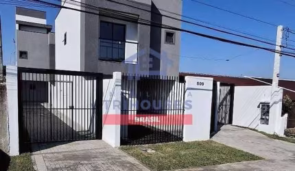 Maravilhoso Triplex a Venda no bairro Xaxim, com 3 dormitórios sendo uma suíte